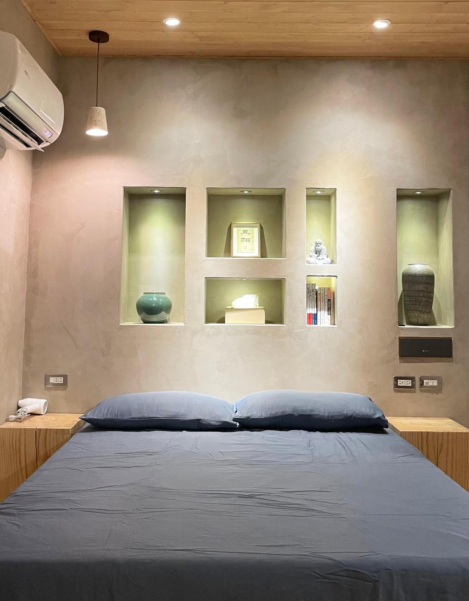Awaken travellers Inn Tainan Buitenkant foto