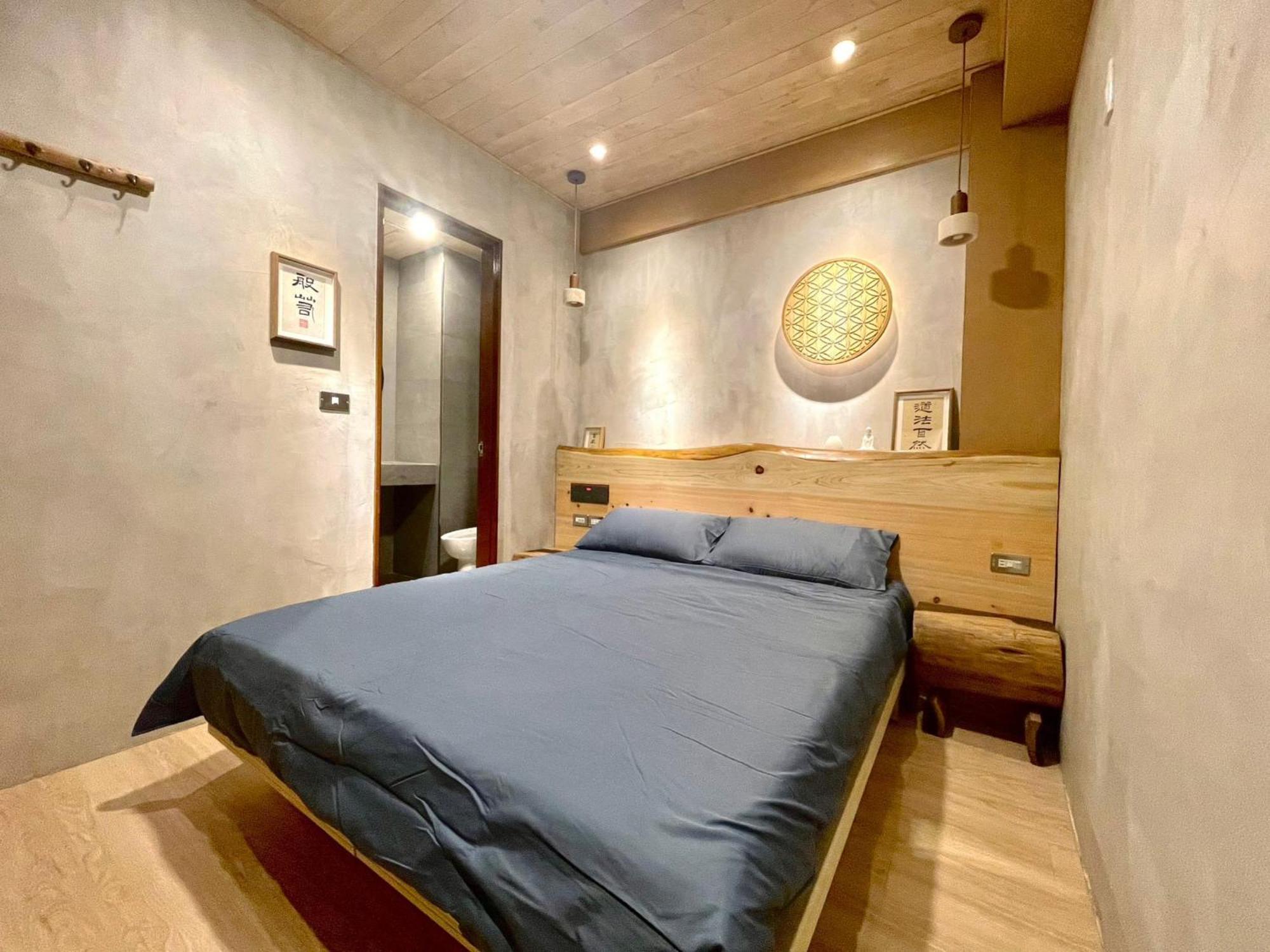 Awaken travellers Inn Tainan Buitenkant foto