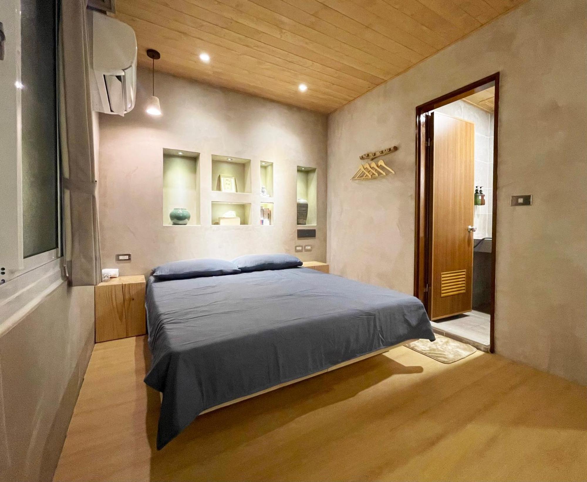Awaken travellers Inn Tainan Buitenkant foto