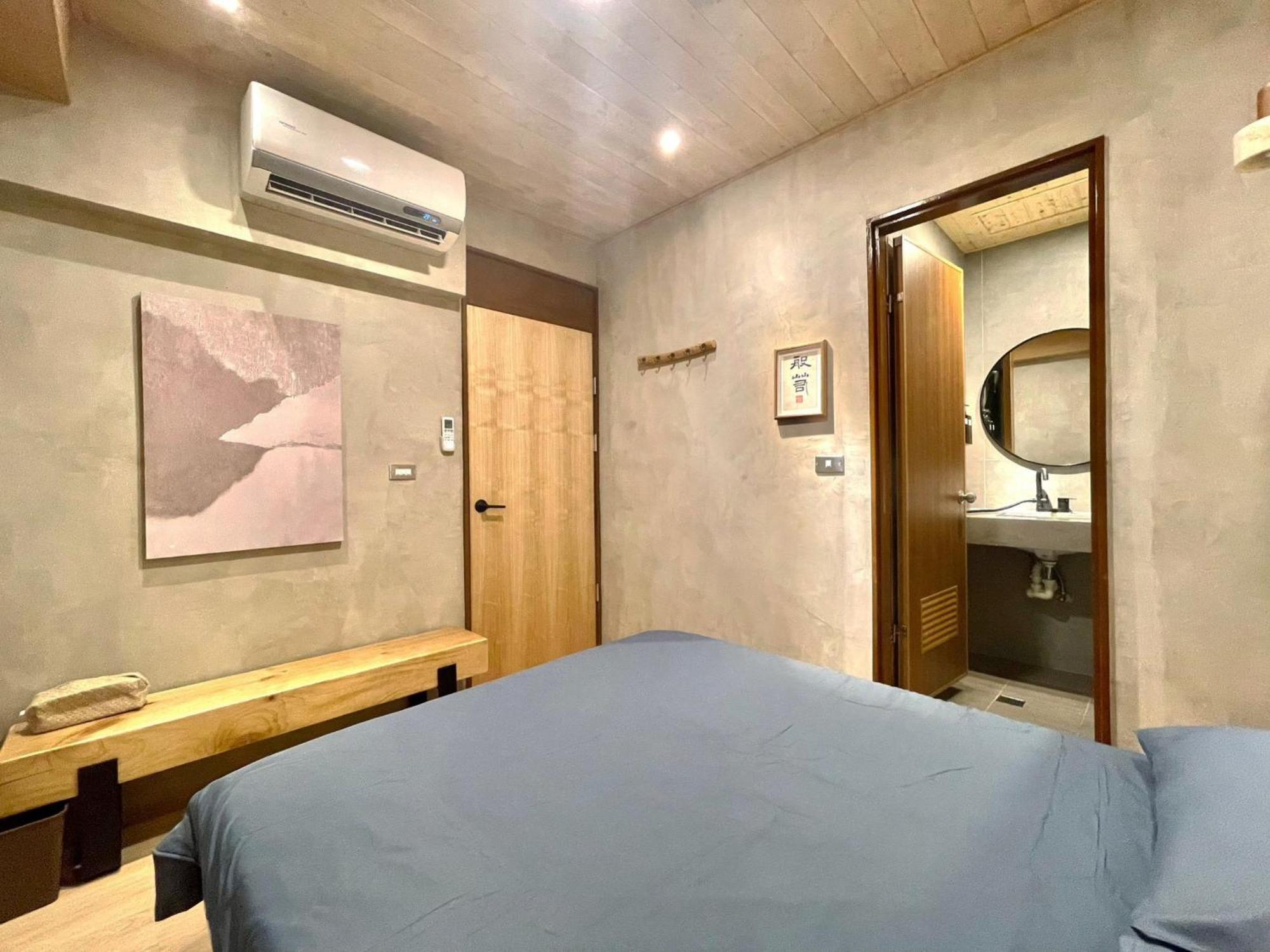 Awaken travellers Inn Tainan Buitenkant foto