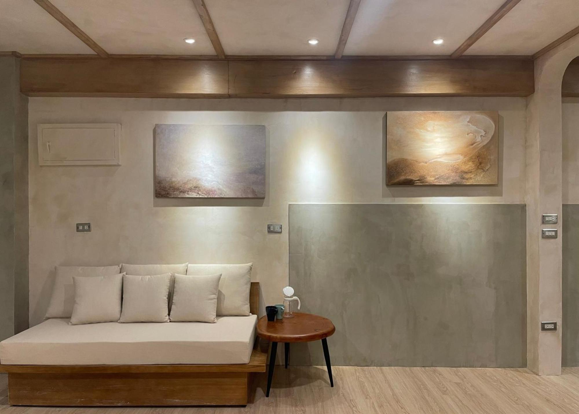 Awaken travellers Inn Tainan Buitenkant foto