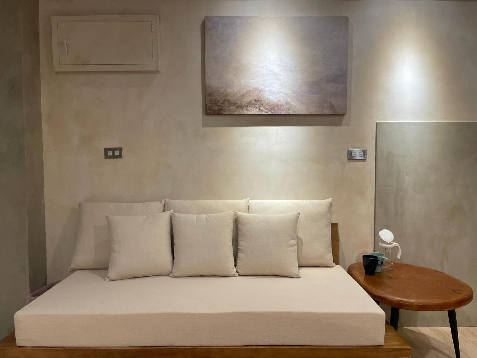 Awaken travellers Inn Tainan Buitenkant foto