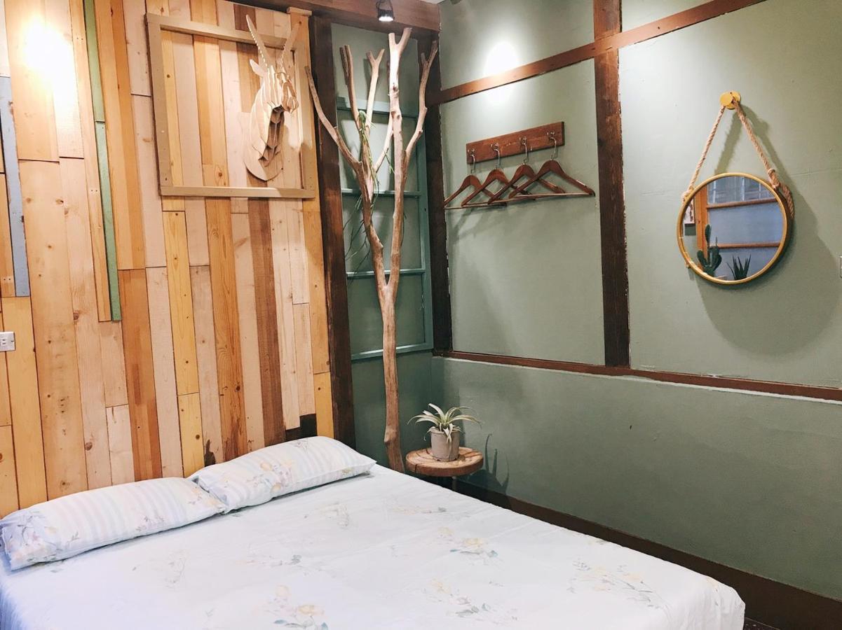 Awaken travellers Inn Tainan Buitenkant foto
