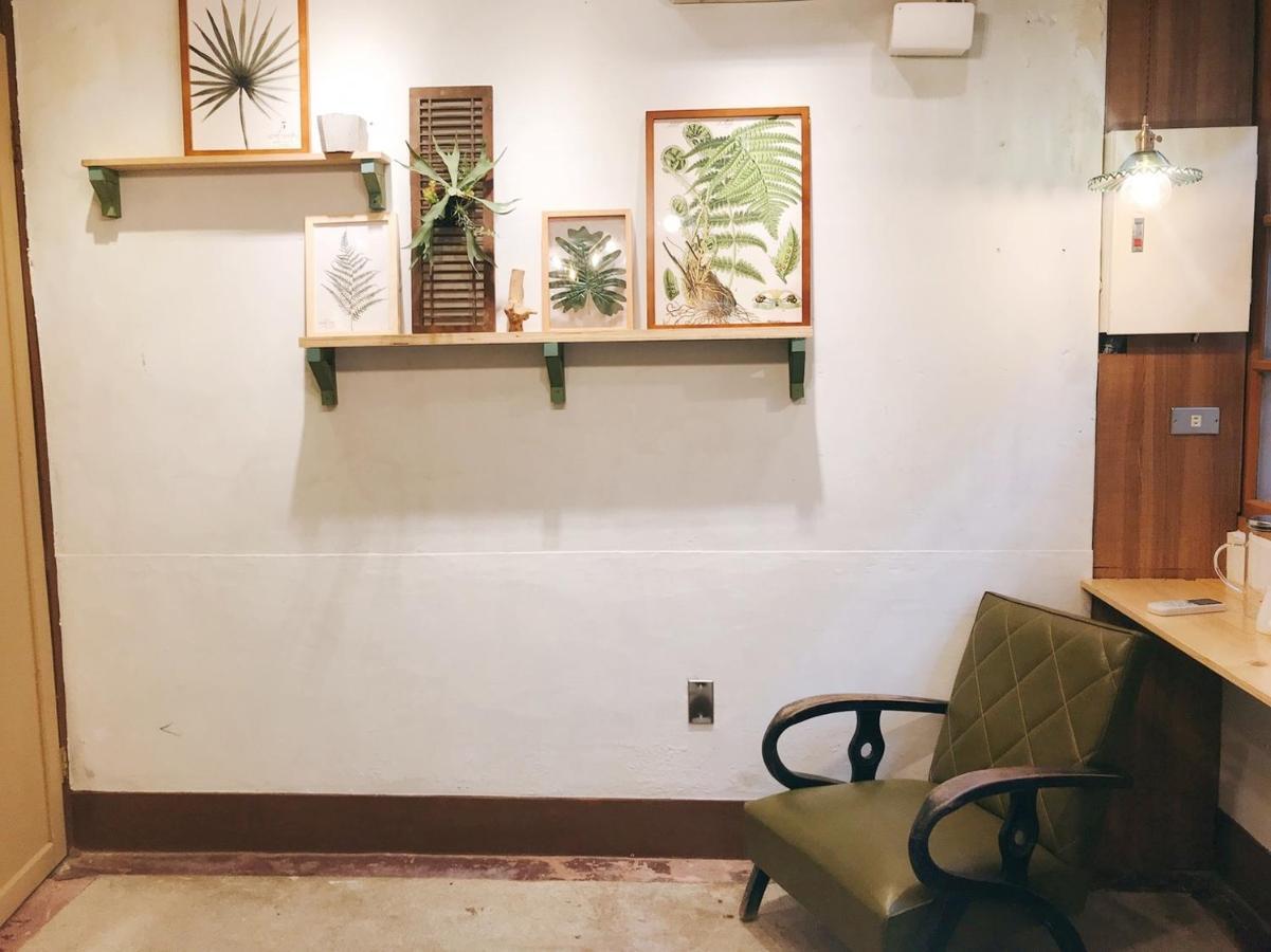 Awaken travellers Inn Tainan Buitenkant foto