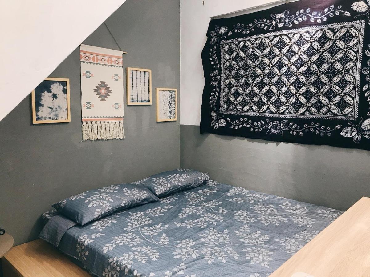Awaken travellers Inn Tainan Buitenkant foto