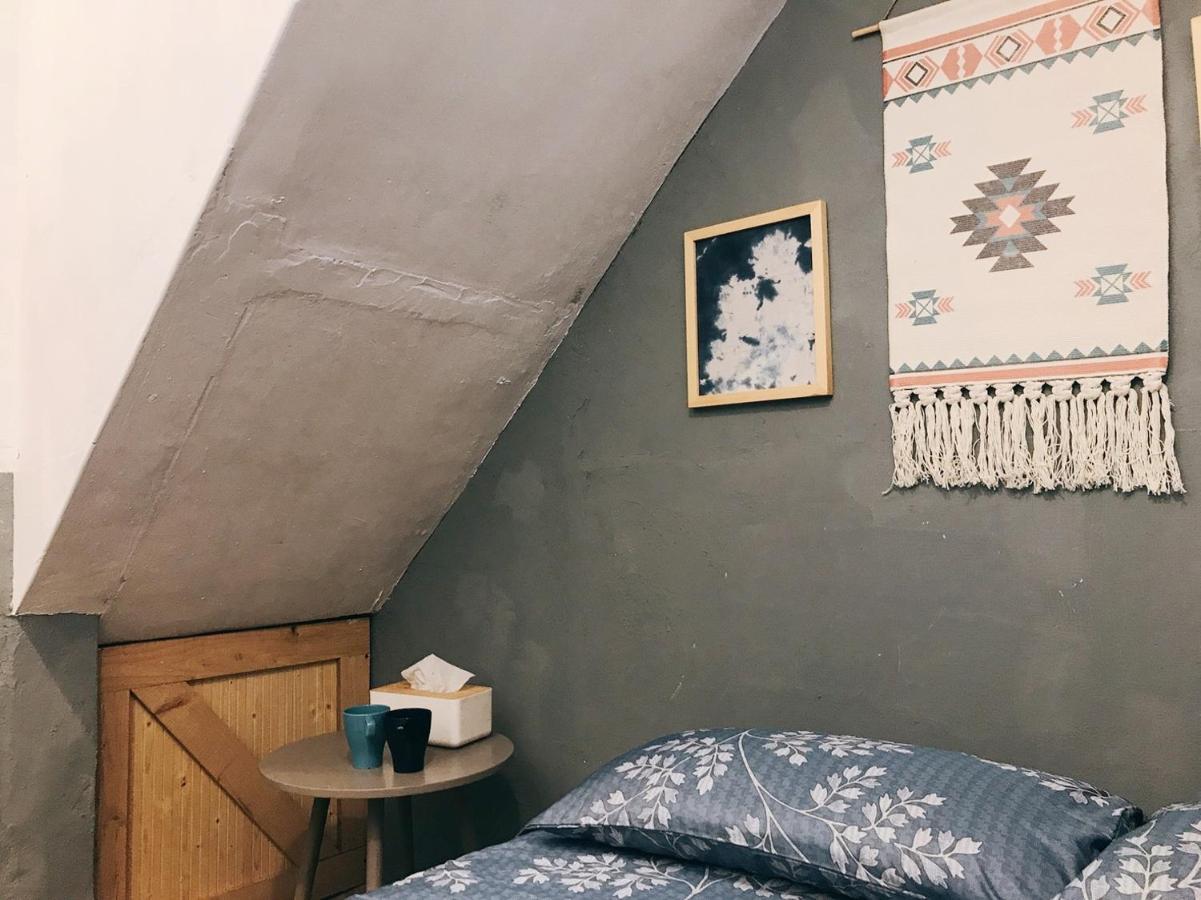 Awaken travellers Inn Tainan Buitenkant foto
