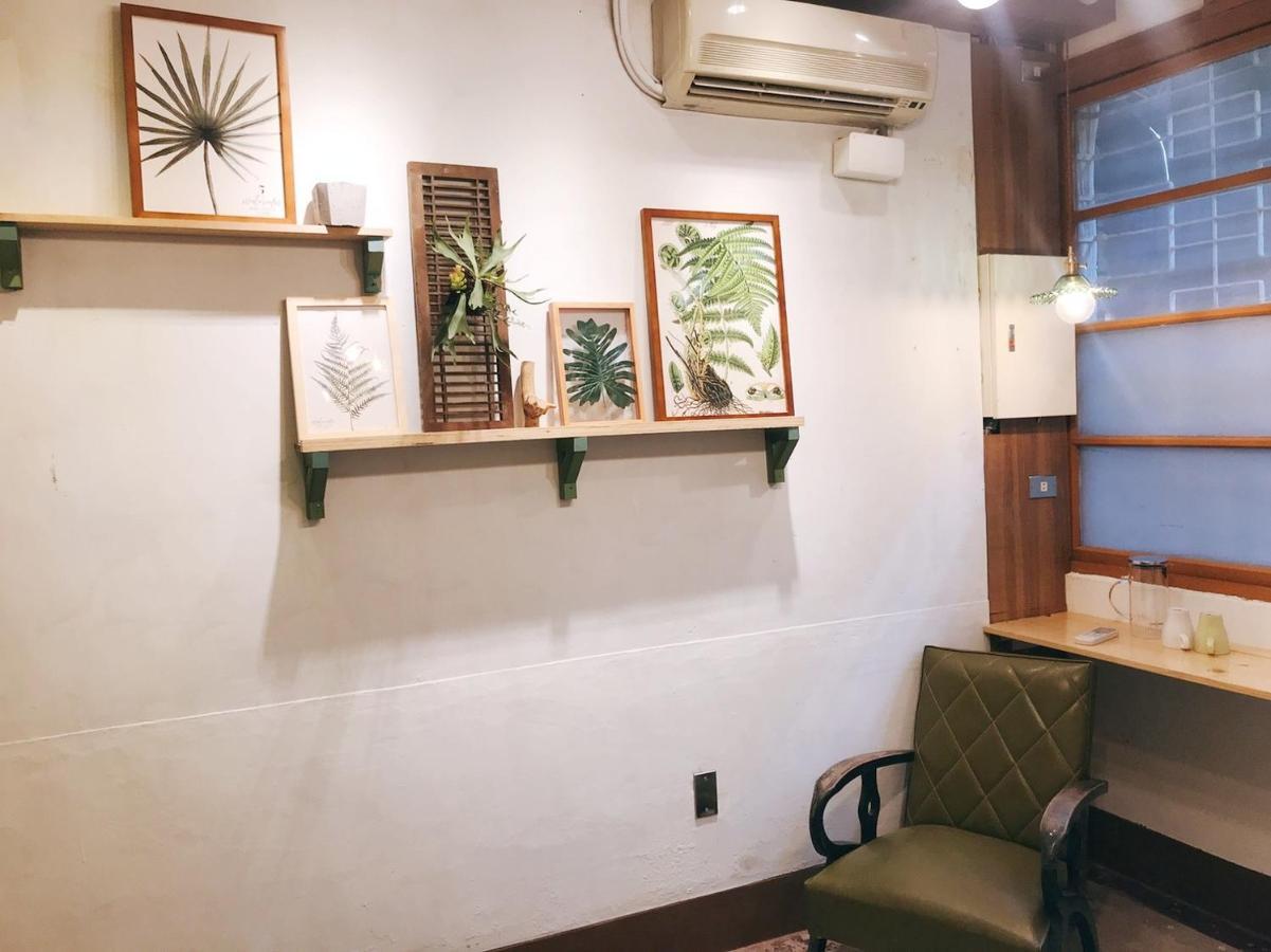 Awaken travellers Inn Tainan Buitenkant foto