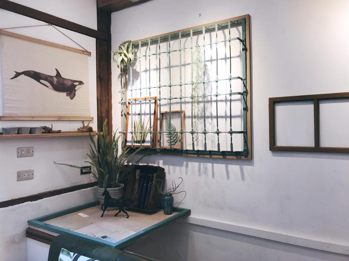 Awaken travellers Inn Tainan Buitenkant foto