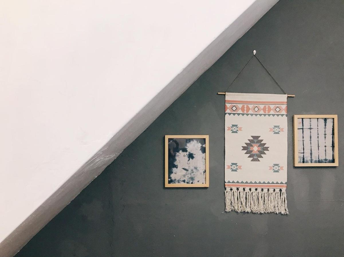 Awaken travellers Inn Tainan Buitenkant foto